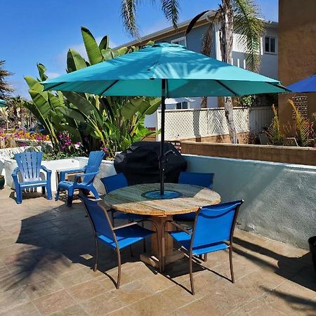 Luna Azul, Cozy Condo Only Steps To Mission Beach! Free Internet سان دييغو المظهر الخارجي الصورة