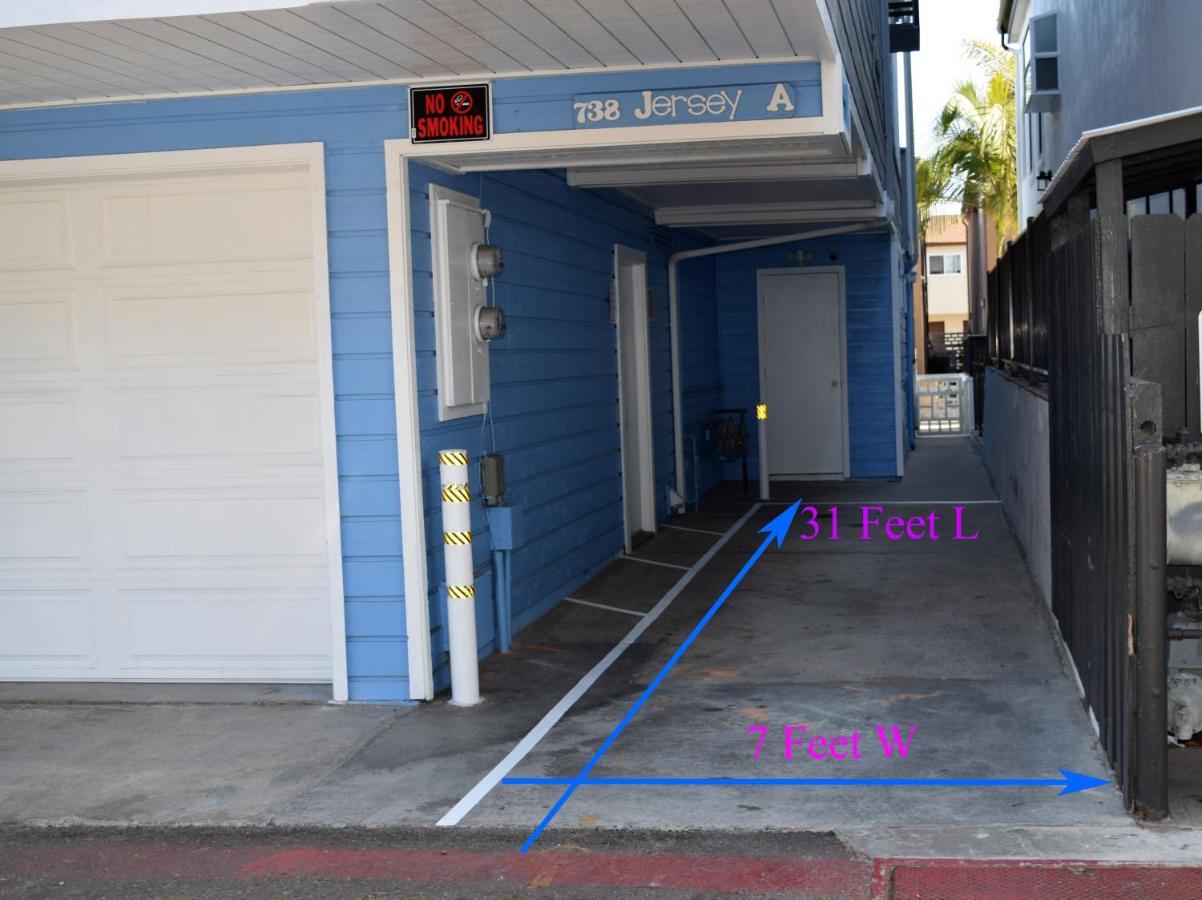 Luna Azul, Cozy Condo Only Steps To Mission Beach! Free Internet سان دييغو المظهر الخارجي الصورة