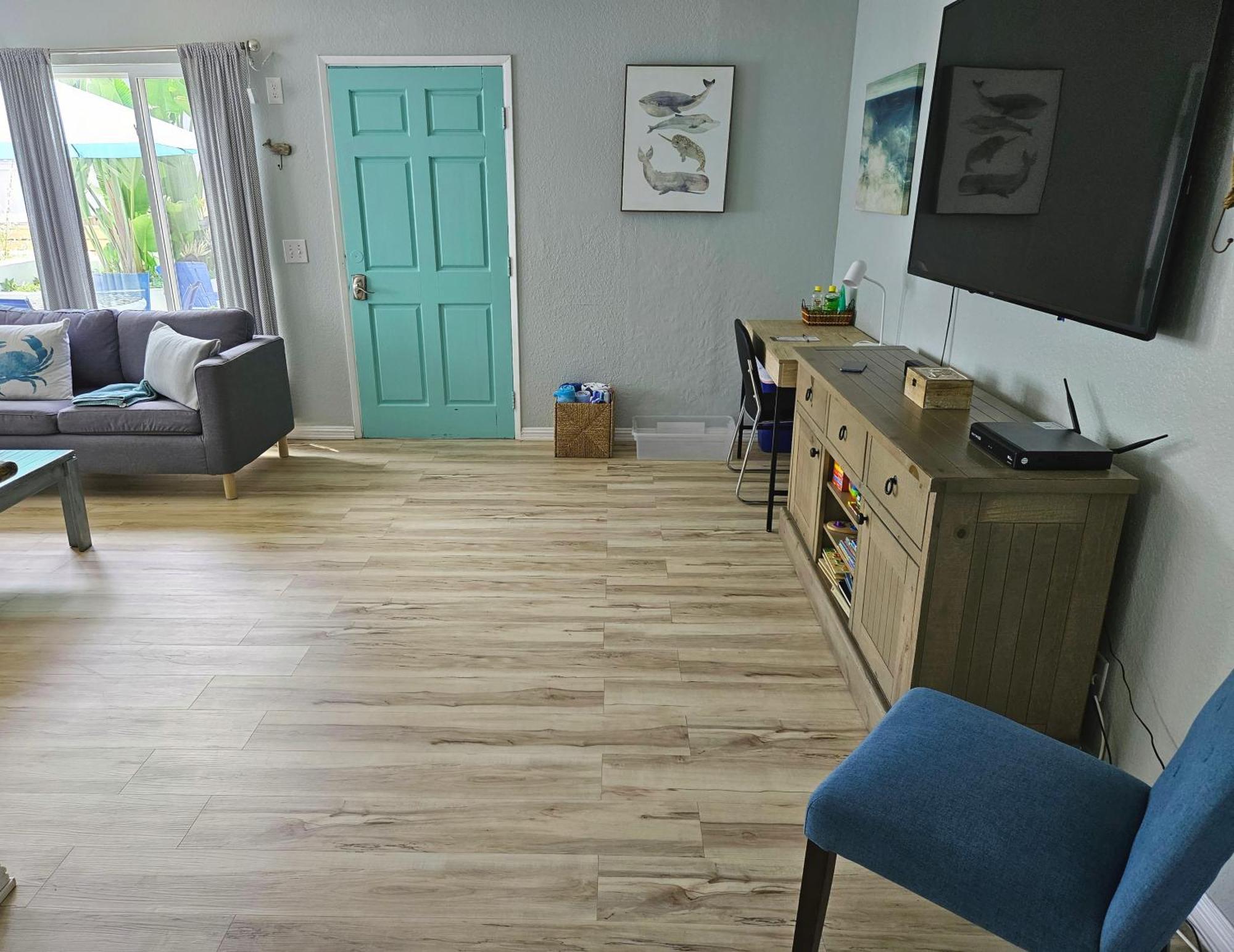 Luna Azul, Cozy Condo Only Steps To Mission Beach! Free Internet سان دييغو المظهر الخارجي الصورة