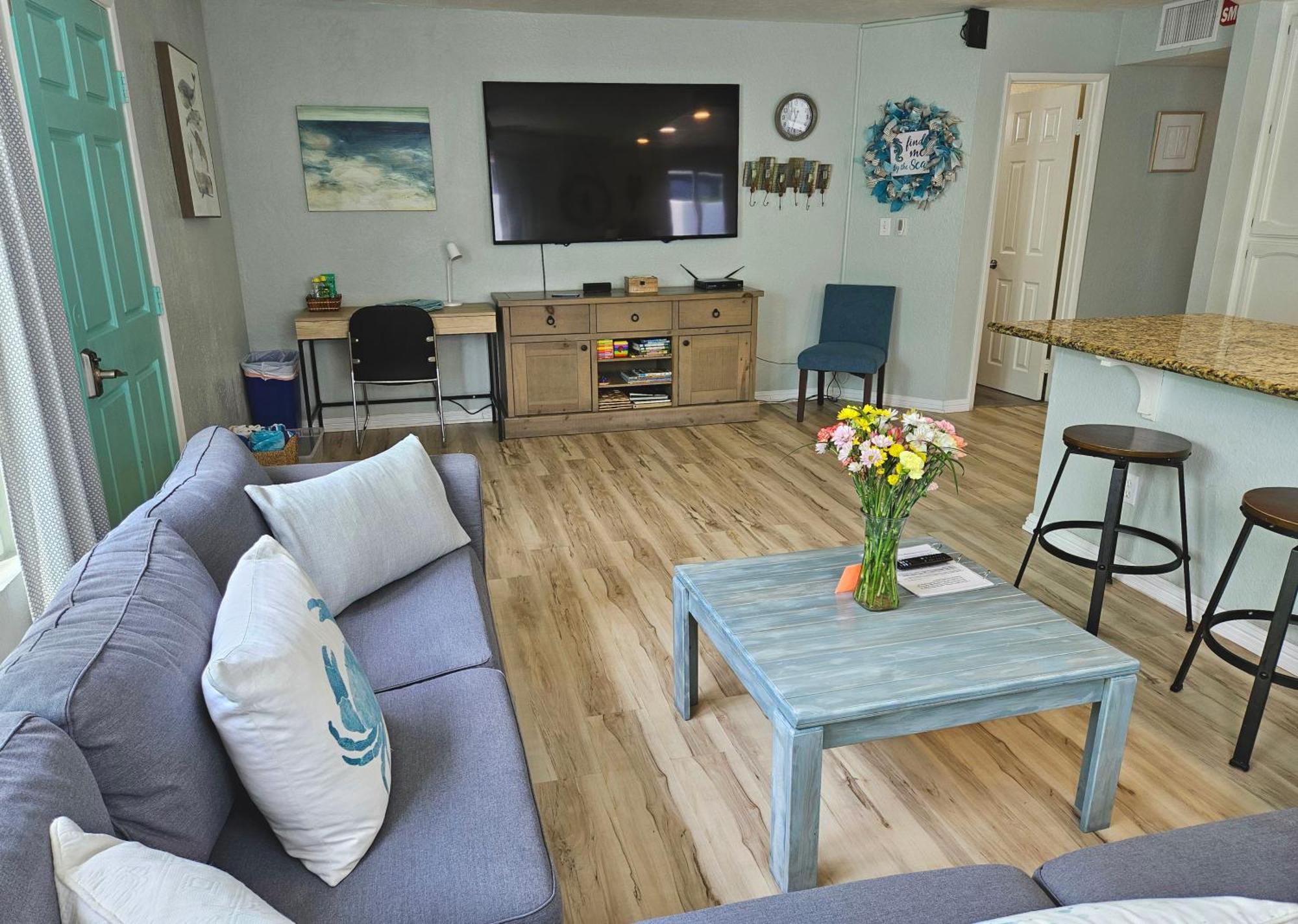 Luna Azul, Cozy Condo Only Steps To Mission Beach! Free Internet سان دييغو المظهر الخارجي الصورة