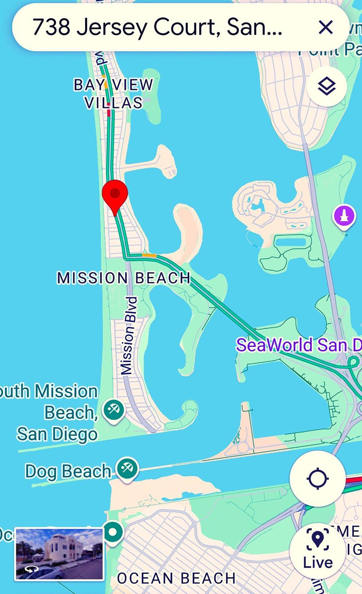 Luna Azul, Cozy Condo Only Steps To Mission Beach! Free Internet سان دييغو المظهر الخارجي الصورة