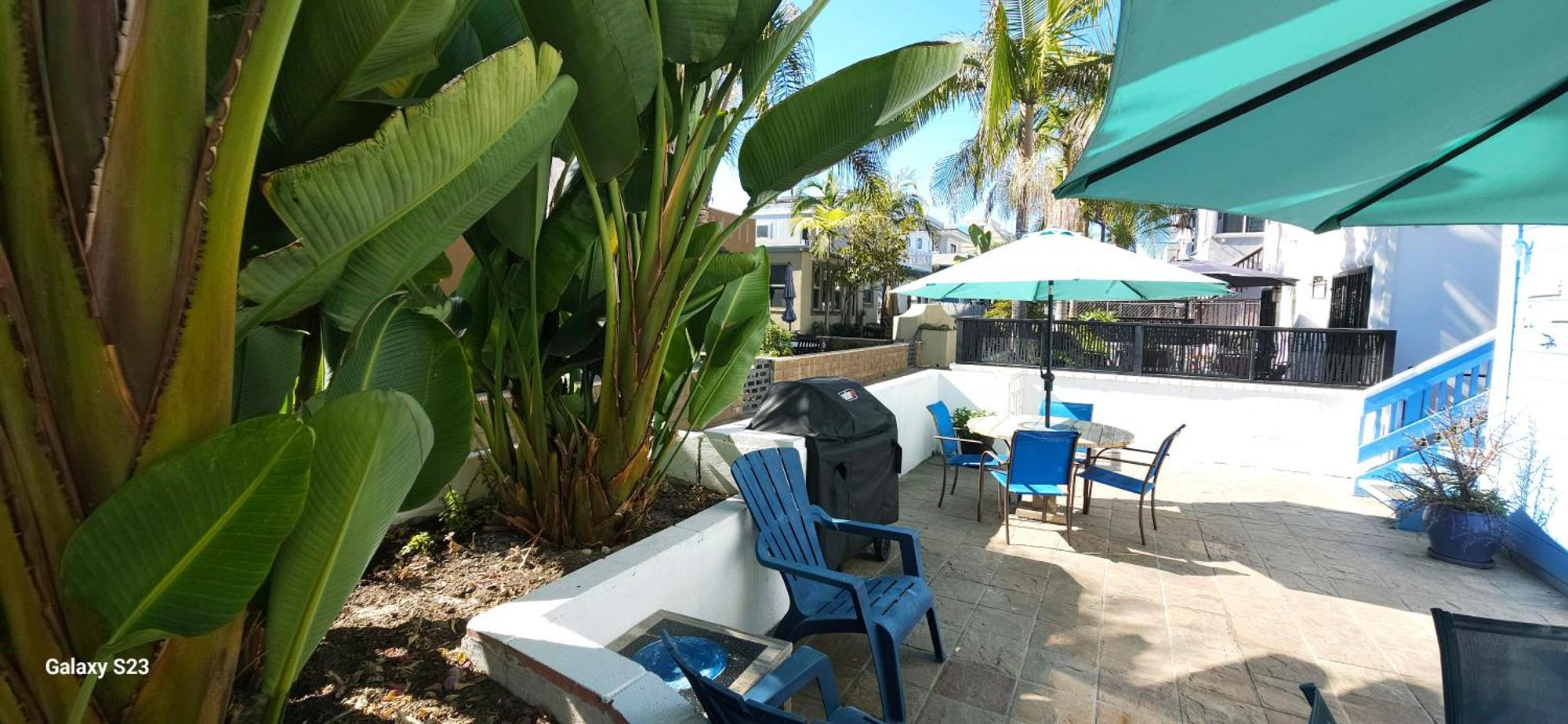 Luna Azul, Cozy Condo Only Steps To Mission Beach! Free Internet سان دييغو المظهر الخارجي الصورة