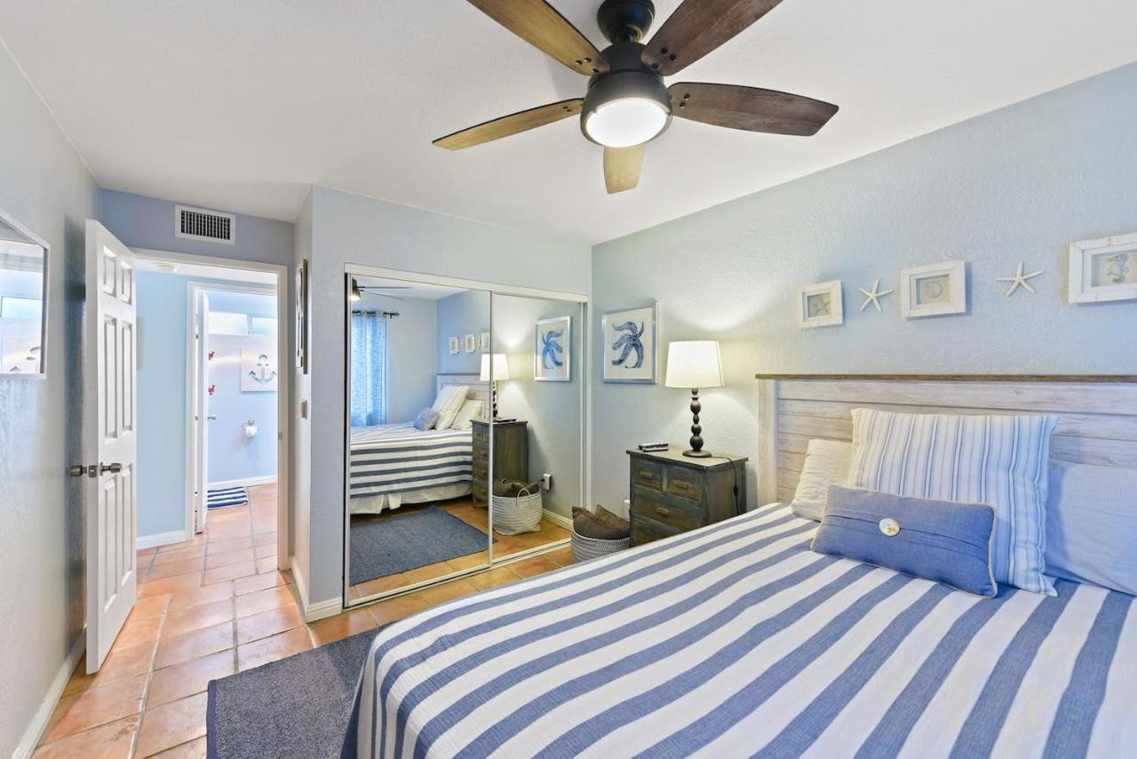 Luna Azul, Cozy Condo Only Steps To Mission Beach! Free Internet سان دييغو المظهر الخارجي الصورة
