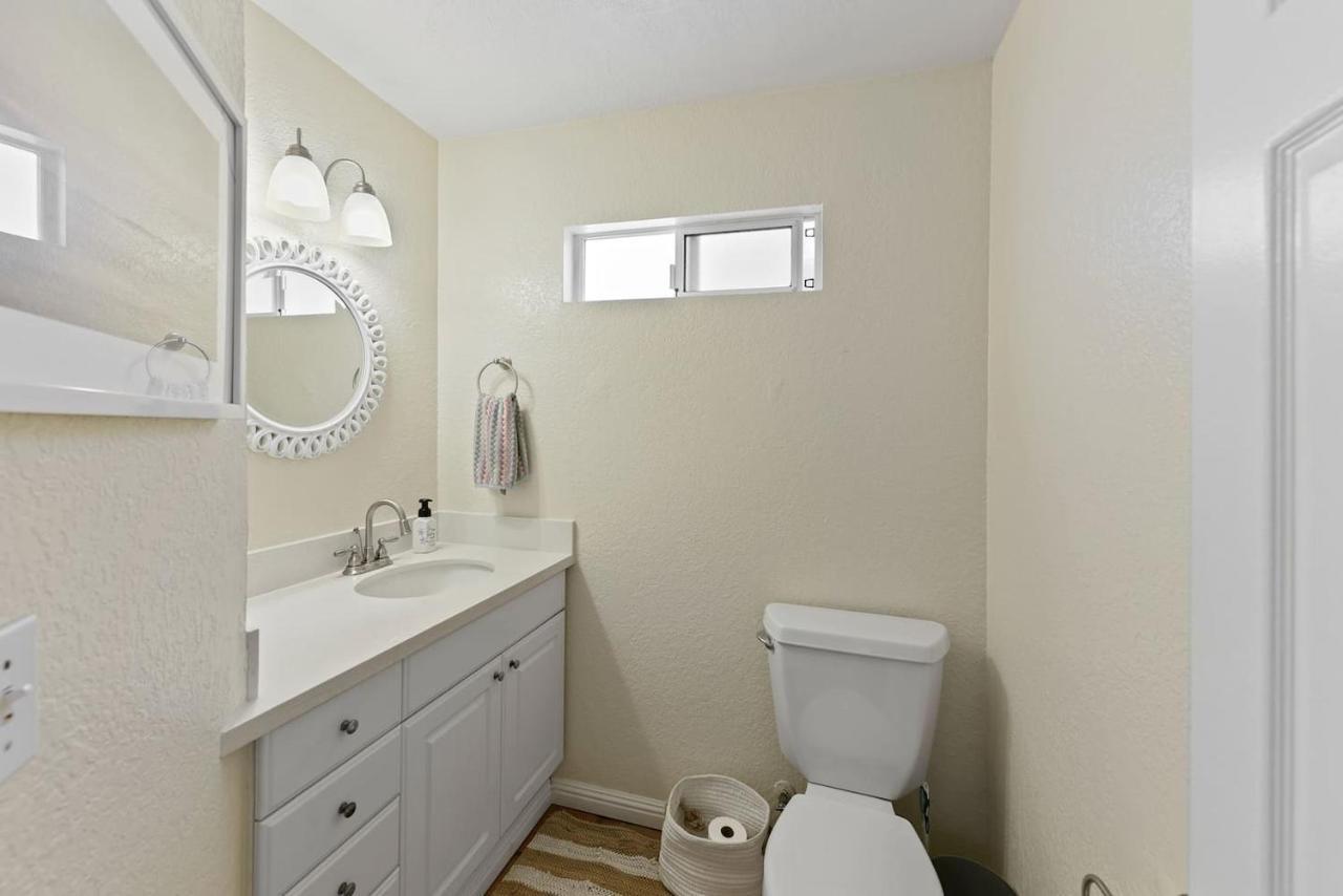 Luna Azul, Cozy Condo Only Steps To Mission Beach! Free Internet سان دييغو المظهر الخارجي الصورة