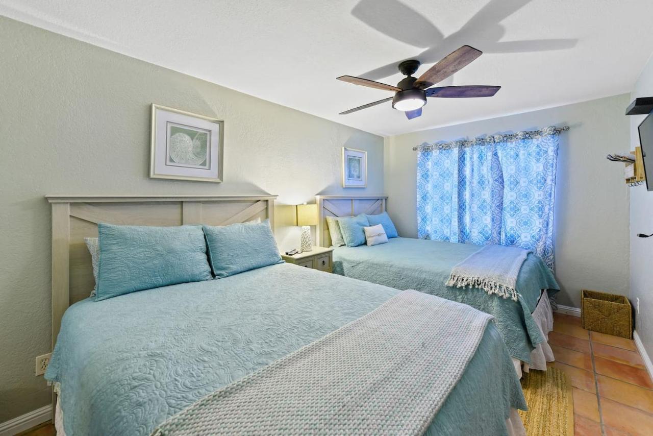 Luna Azul, Cozy Condo Only Steps To Mission Beach! Free Internet سان دييغو المظهر الخارجي الصورة